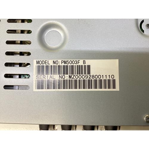MARANTZ (マランツ) プリメインアンプ PM5003