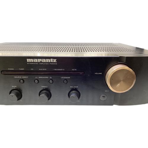 MARANTZ (マランツ) プリメインアンプ PM5003