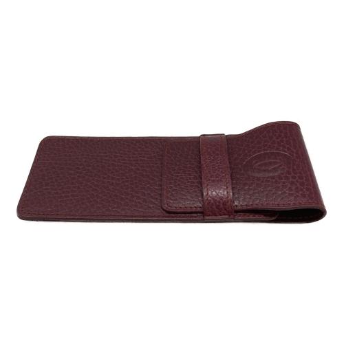 Cartier (カルティエ) ペンケース マストライン