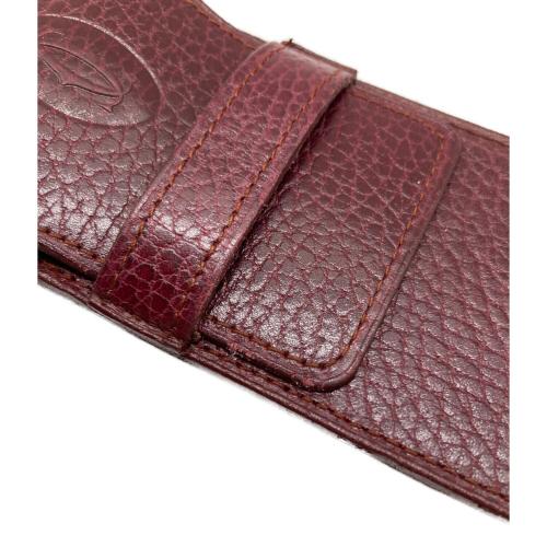 Cartier (カルティエ) ペンケース マストライン