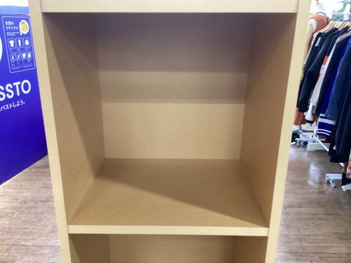 無印良品 (ムジルシリョウヒン) パルプボードボックス ブラウン
