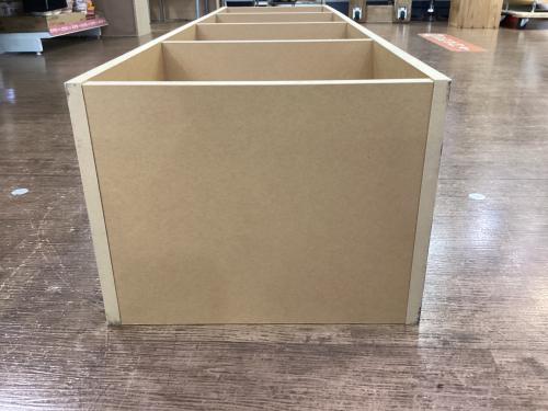 無印良品 (ムジルシリョウヒン) パルプボードボックス ブラウン