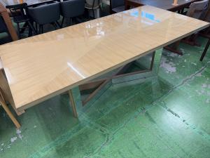 IDC大塚家具 (アイディーシーオオツカカグ) ダイニングテーブル 受注生産品 デコレ
