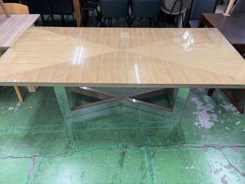 IDC大塚家具 (アイディーシーオオツカカグ) ダイニングテーブル 受注生産品 デコレ