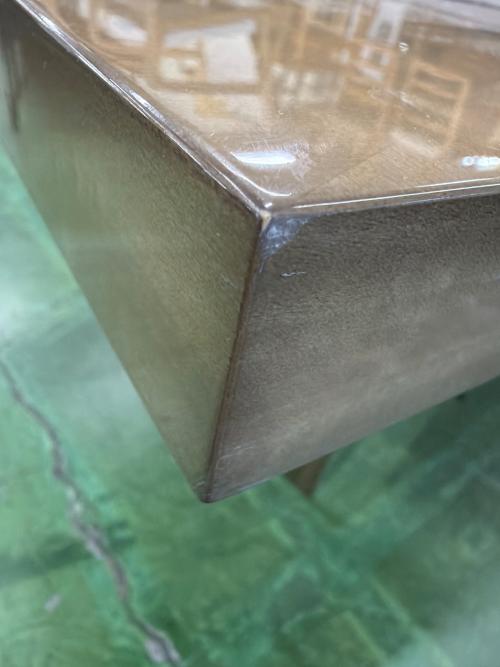 IDC大塚家具 (アイディーシーオオツカカグ) ダイニングテーブル 受注生産品 デコレ