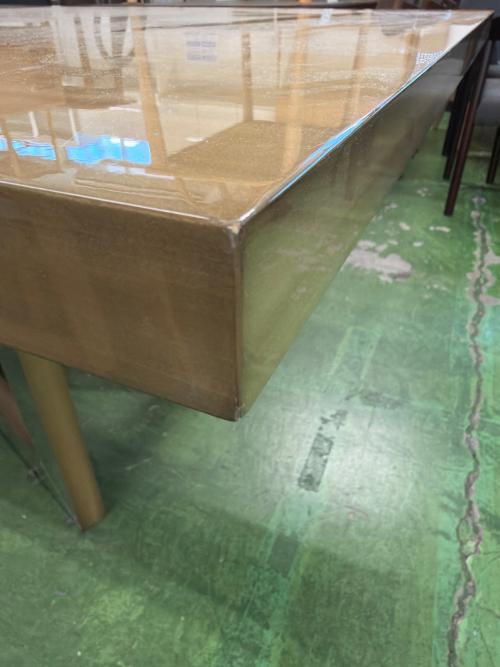 IDC大塚家具 (アイディーシーオオツカカグ) ダイニングテーブル 受注生産品 デコレ