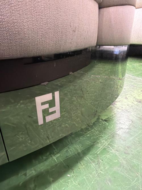 FENDI (フェンディ) Constellation coffee table, set of three