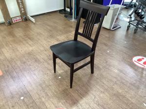 柏木工 (カシワモッコウ) イス ブラウン