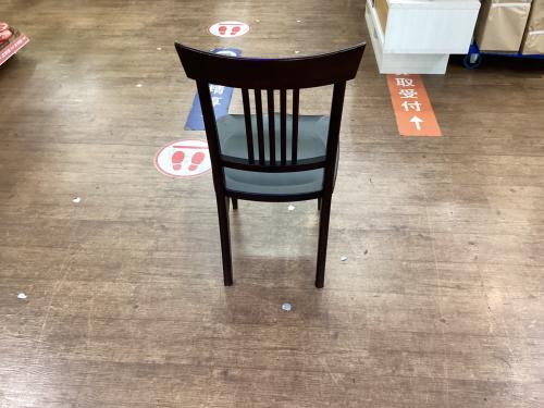 柏木工 (カシワモッコウ) イス ブラウン
