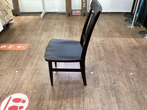 柏木工 (カシワモッコウ) イス ブラウン