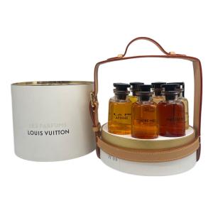 LOUIS VUITTON (ルイ ヴィトン) オードパルファム ◆ 7点セット 専用BOX付き SN2187 100ml