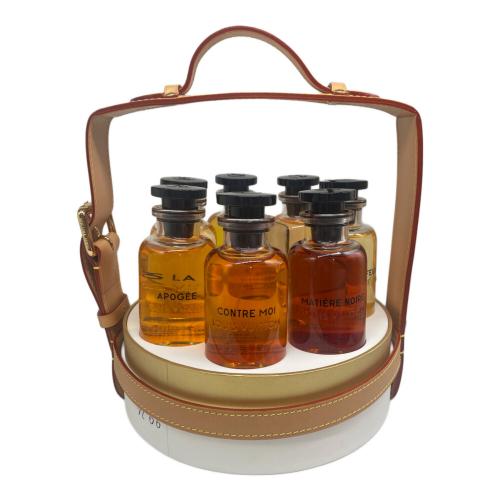 LOUIS VUITTON 香水セット LOUIS VUITTON (ルイ ヴィトン) オードパルファム ◇ 7点セット 専用