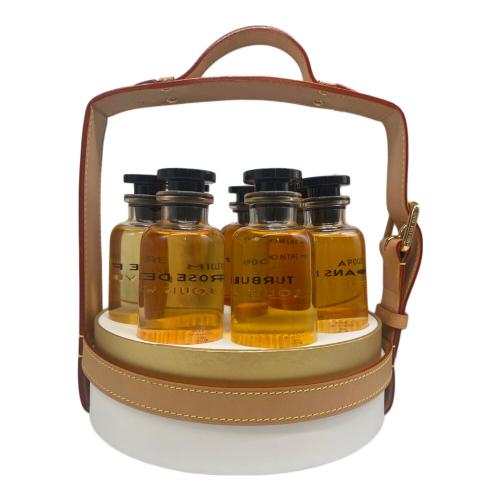 LOUIS VUITTON (ルイ ヴィトン) オードパルファム ◆ 7点セット 専用BOX付き SN2187 100ml