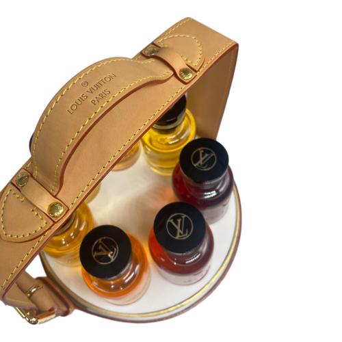 LOUIS VUITTON (ルイ ヴィトン) オードパルファム ◆ 7点セット 専用BOX付き SN2187 100ml