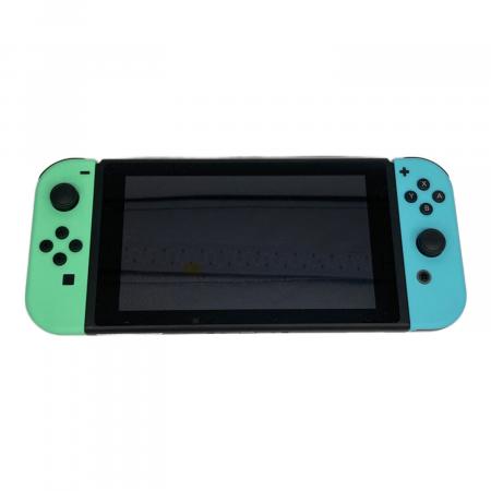 Nintendo (ニンテンドー) Nintendo Switch あつまれどうぶつの森セット