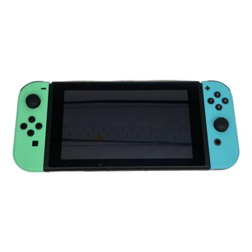 Nintendo (ニンテンドー) Nintendo Switch あつまれどうぶつの森セット HAD-S-KEAGC