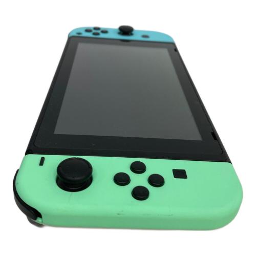 Nintendo (ニンテンドー) Nintendo Switch あつまれどうぶつの森セット HAD-S-KEAGC