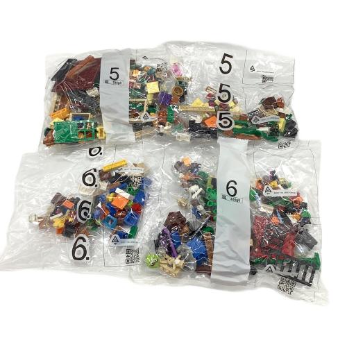 LEGO (レゴ) アイデア セサミストリート 123番地