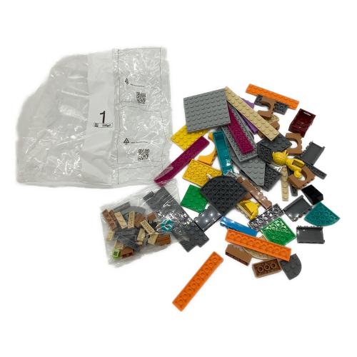 LEGO (レゴ) アイデア セサミストリート 123番地