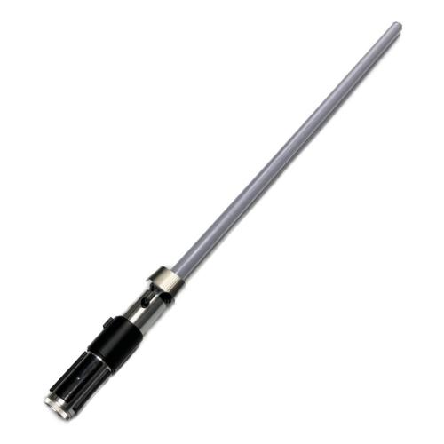 STAR WARS (スターウォーズ) ヨーダ ブラックシリーズ フォースFXライトセーバー 動作確認済み ハンドルベタ有