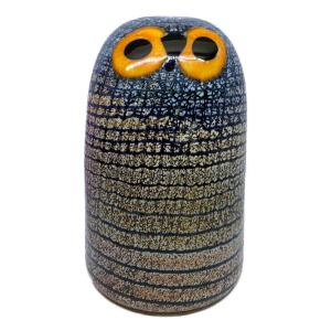 iittala (イッタラ) 置物 Birds by Toikka Owlet 16cm