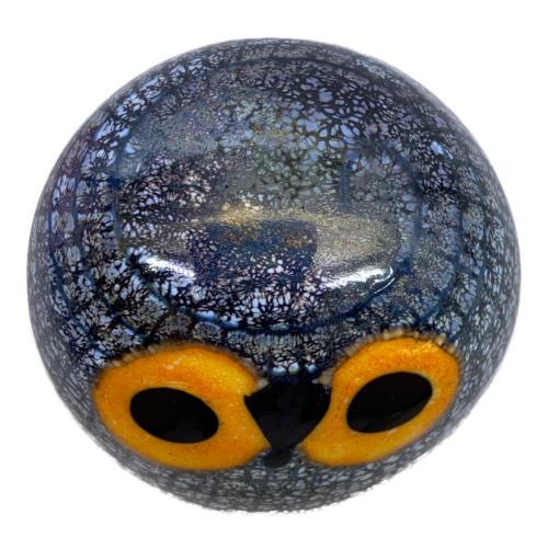 iittala (イッタラ) 置物 Birds by Toikka Owlet 16cm
