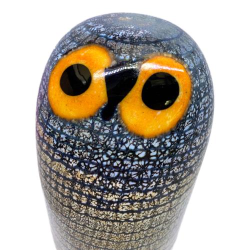 iittala (イッタラ) 置物 Birds by Toikka Owlet 16cm