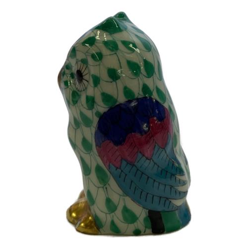 Herend (ヘレンド) 置物 フクロウ 5点まとめ