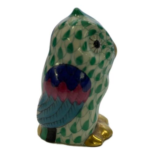 Herend (ヘレンド) 置物 フクロウ 5点まとめ