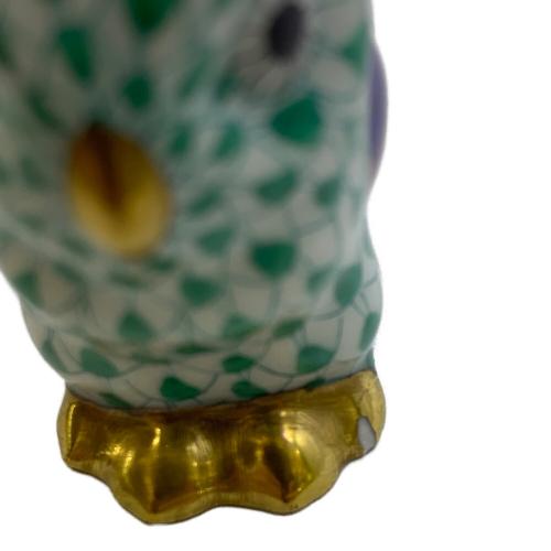 Herend (ヘレンド) 置物 フクロウ 5点まとめ