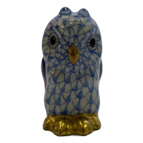 Herend (ヘレンド) 置物 フクロウ 5点まとめ