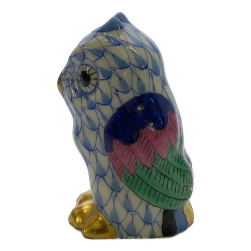 Herend (ヘレンド) 置物 フクロウ 5点まとめ