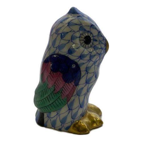 Herend (ヘレンド) 置物 フクロウ 5点まとめ