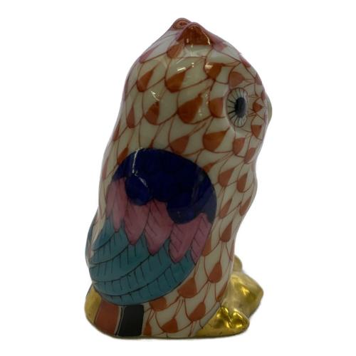Herend (ヘレンド) 置物 フクロウ 5点まとめ