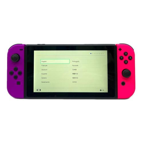 Nintendo (ニンテンドウ) Nintendo Switch HAC-001
