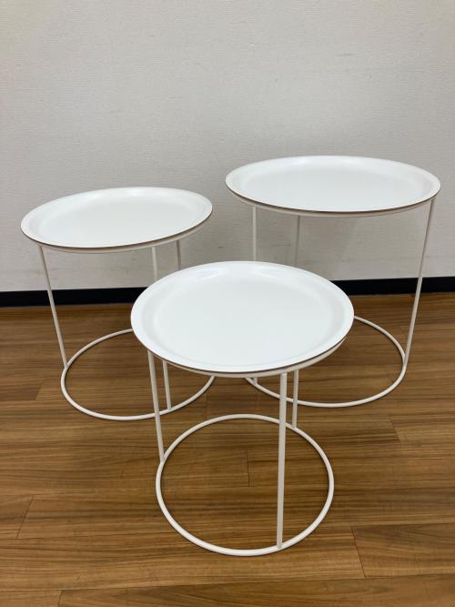 BoConcept (ボーコンセプト) ネストテーブル