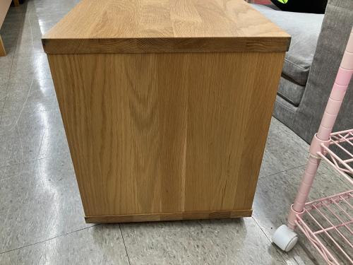 無印良品 (ムジルシリョウヒン) 無垢材テーブルベンチ