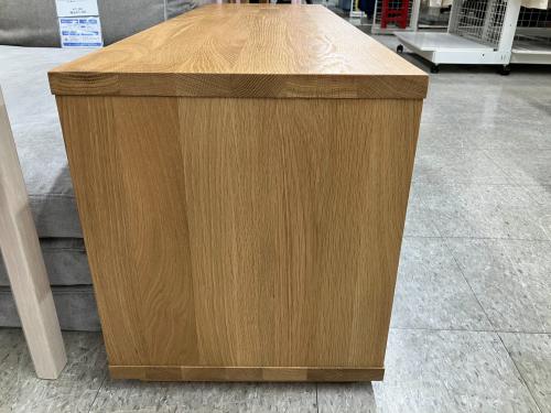 無印良品 (ムジルシリョウヒン) 無垢材テーブルベンチ