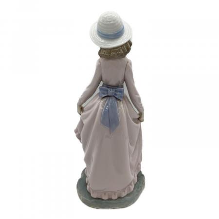 LLADRO (リヤドロ) フィギュリン 5027 花のバスケット｜トレファクONLINE