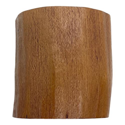 幸悦作 蔦金輪寺棗