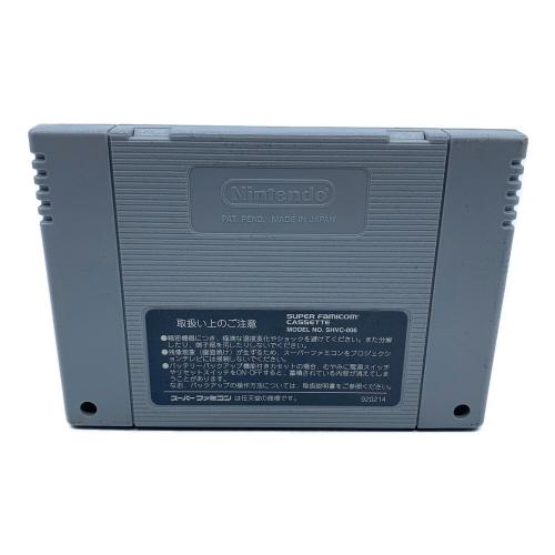 Acclaim STAR GATE スーパーファミコン用ソフト -