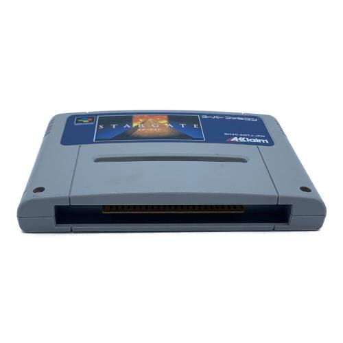 Acclaim STAR GATE スーパーファミコン用ソフト -
