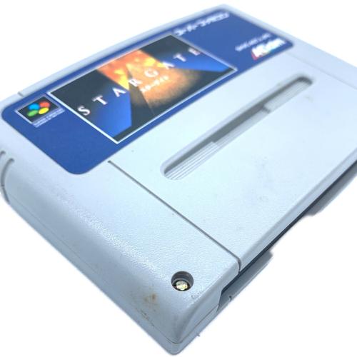 Acclaim STAR GATE スーパーファミコン用ソフト -