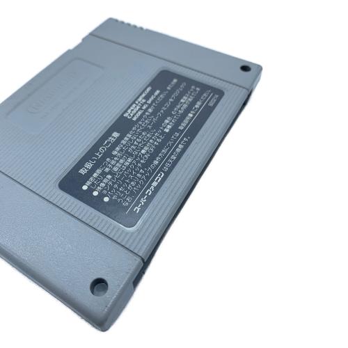 Acclaim STAR GATE スーパーファミコン用ソフト -