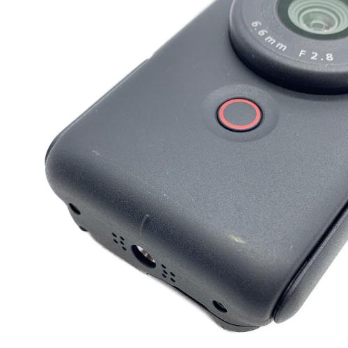 CANON (キヤノン) Vlogカメラ DS126883 Power Shot V2 動作確認済