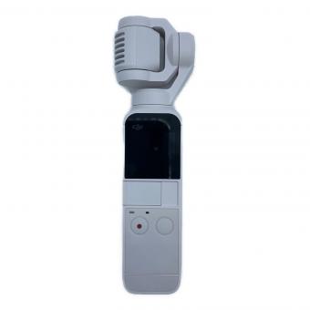 DJI (ディー・ジェイ・アイ) アクションカメラ OP2CP4 POCKET2 動作確認済