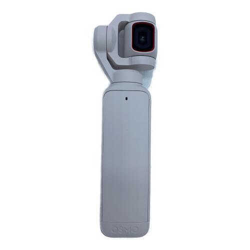 DJI (ディー・ジェイ・アイ) アクションカメラ OP2CP4 POCKET2 動作確認済