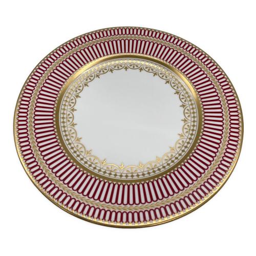 Wedgwood (ウェッジウッド) プレートセット アンセミオンルビー