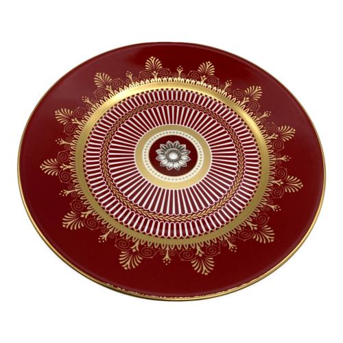 Wedgwood (ウェッジウッド) プレートセット アンセミオンルビー