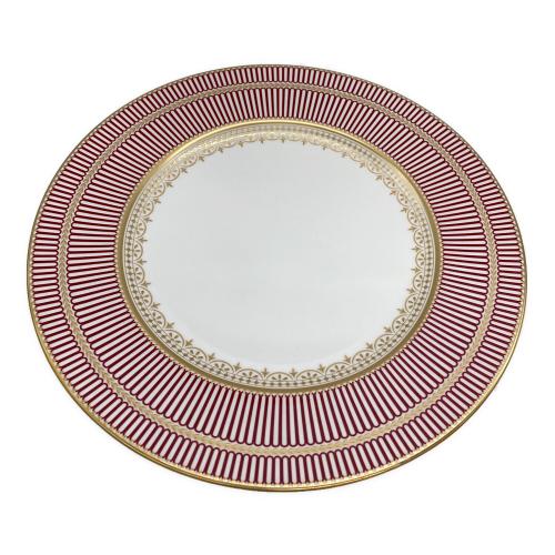 Wedgwood (ウェッジウッド) プレートセット アンセミオンルビー